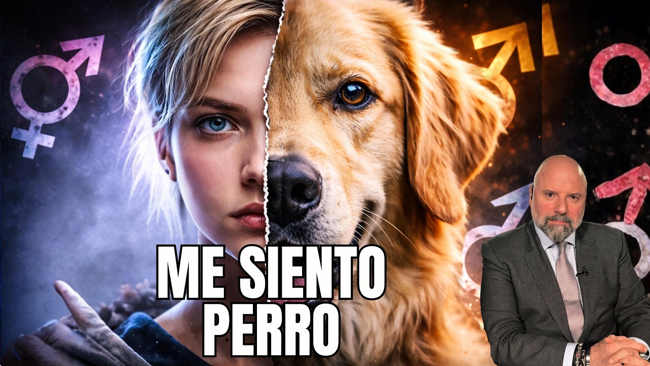 ME SIENTO PERRO