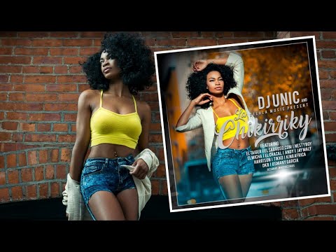 LA CHIKIRRIKY (LA CHIKIRIKY) - CHACAL, EL TAIGER, EL MICHA, OSMANI GARCIA  (OFFICIAL VIDEO)