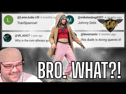 Chat Music! Captain Crack Sparrow and Marlboro Samurai from The Internet Sings - Reaction