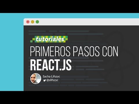 Tutorial de introducción a React.js