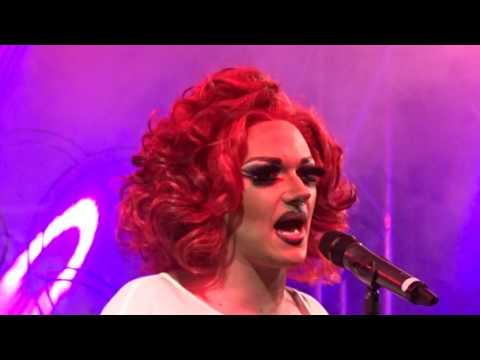 Marcella Rockefeller Live @Cologne Christmas Avenue – Bohemian Rhapsody (Queen)