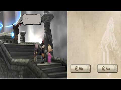 BRAVELY DEFAULT (3DS) PART 17-  MOUNT FRAGMENTUM