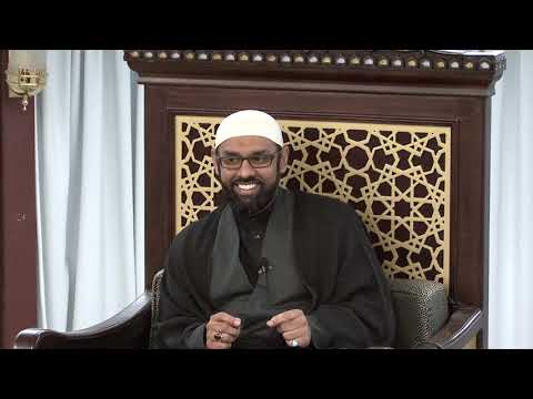 Stinginess [part 5]  - Sheikh Jaffer H. Jaffer - 25th Rajab 1440