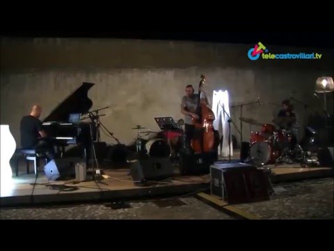 Kekko Fornarelli, Maurizio Mirabelli, Sasa' Calabrese, Live Suoni 2013