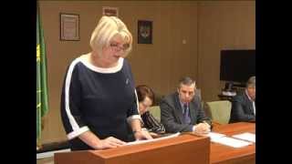 Совет депутатов города Бронницы - принятие бюджета на 2014 год