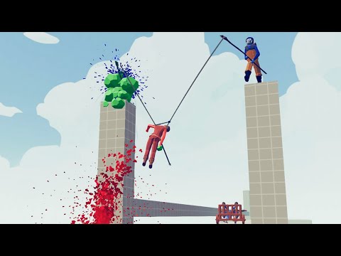 2 FISHERMEN and BALLISTA vs  EVERY UNIT | TABS - Totally Accurate Battle Simulator