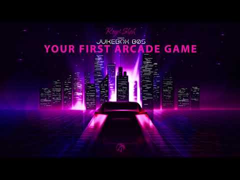 Roger Shah presents Jukebox 80s - Your First Arcade Game