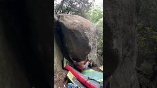 Video thumbnail de El Petit JB, 6b+. Can Bruguera