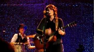 Hard Way Home -Brandi Carlile at the Orpheum in LA
