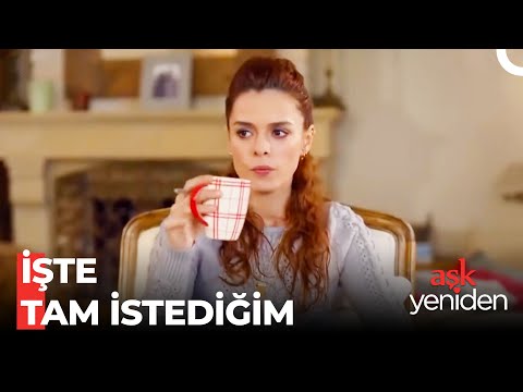 Mülakatta Gergin Dakikalar - @AskYenıdenDizi