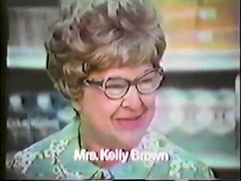Sinex Nasal Spray Commercial 1973