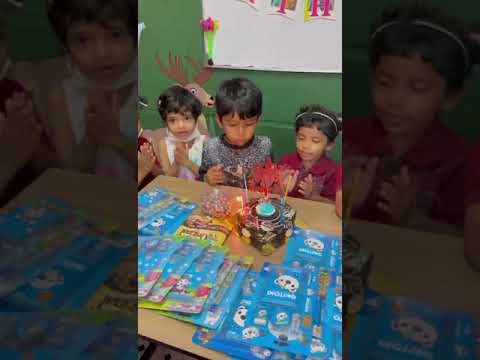 Happy Birthday Dhanvin