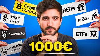Investing €1000: Full Breakdown & Transcript