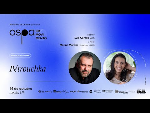 OSPA 2023 - 14/10 - PÉTROUCHKA