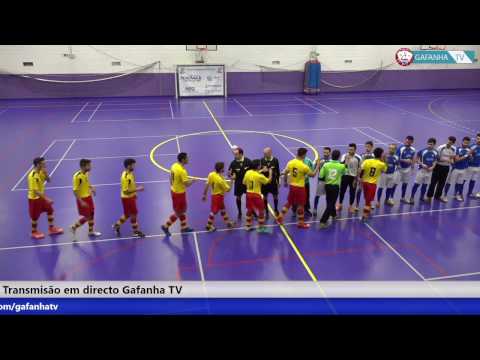 GD Gafanha Vs Alquerubim | 2ª Divisão Distrital de Aveiro