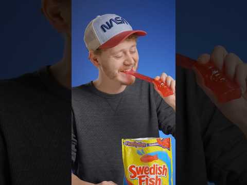 Don't Eat This Swedish Fish!
