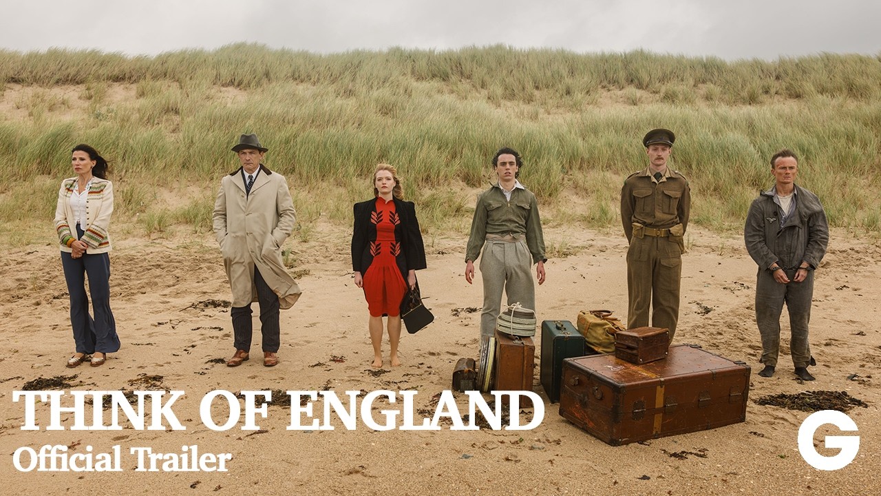 Think of England (2026) | Official Trailer [4K] | Coming Soon