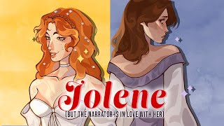 Jolene but the narrator is in love with her (Dolly Parton) 【covered by Anna】