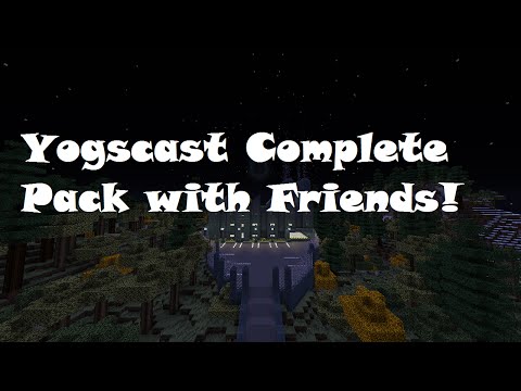 Yogscast Complete Pack with Friends!