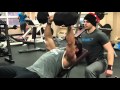 FRC - Chest & Tricep video!
