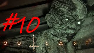 狂気のカルト教団から妻を救い出せ！『OUTLAST II』実況プレイPart10