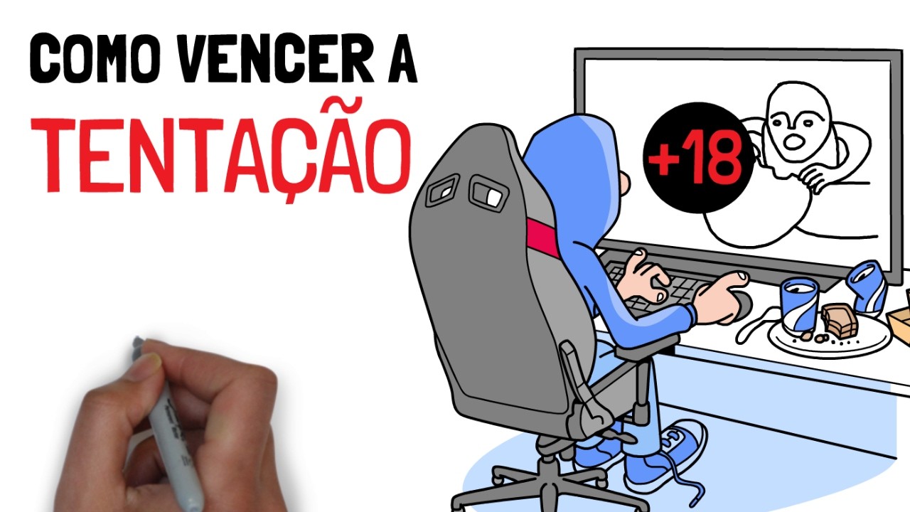 Como vencer a TENTAÇÃO