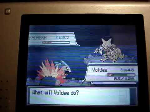 Pokemon Soul Silver Part 16: Rush To The Pokemon League