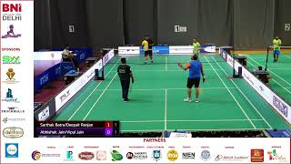 BNI Badminton 20-7-2025 | Full Highlights & Unforgettable Moments! Match  12