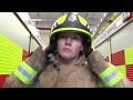 People who help us - Firefighters