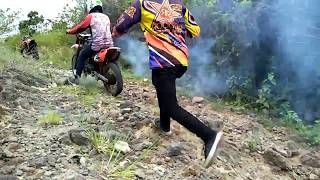 preview picture of video 'Medan Berat Waelengga ➡️ Nangarawa ➡️Waelengga'