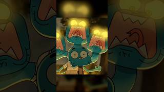 A NICOLE ESTÁ FURIOSA PELO CARRO QUEBRADO! #gumball #animação