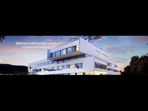 Wielospecjalistyczna poradnia - Klinika św Łukasza