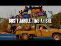 Bosti Japole Time Ahishe Cover Song