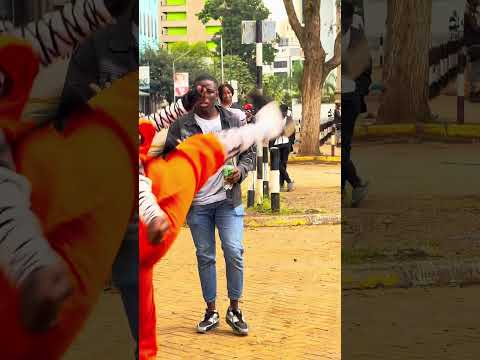 The hunter got hunted 😂😂😂💔💔💔#funny #prank #comedyfilms #funnycomedy #humour