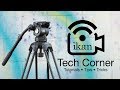 EG05A2 2-Stage E-Image Aluminum Tripod w/ GH05 Head | Ikan Tech Corner