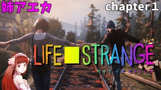 【姉アエカ】ライフイズストレンジ【PS4】