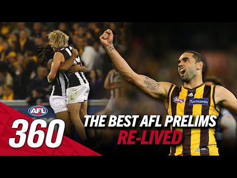 Re-living the best AFL preliminary finals in recent history | AFL 360 | FOX Footy
