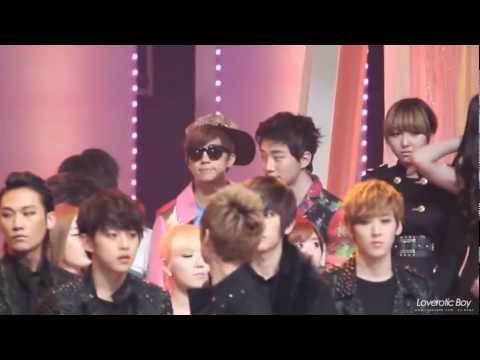 111230 Ending - Wooyoung