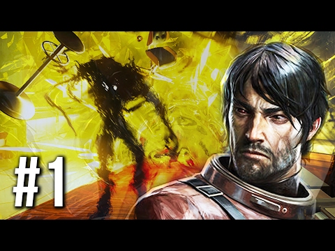 Prey Gameplay Walkthrough Part 1 (no commentary)