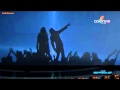 Shahrukh Shadow Dancing Suraj Hua Maddham