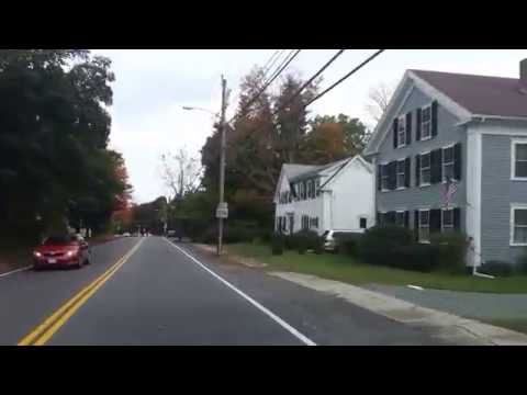 Voltando do trampo Medway MA