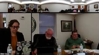 DSS 020325 Meeting