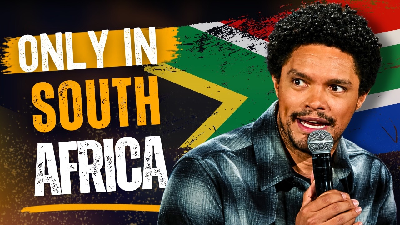 South Africa Is Built DIFFERENT