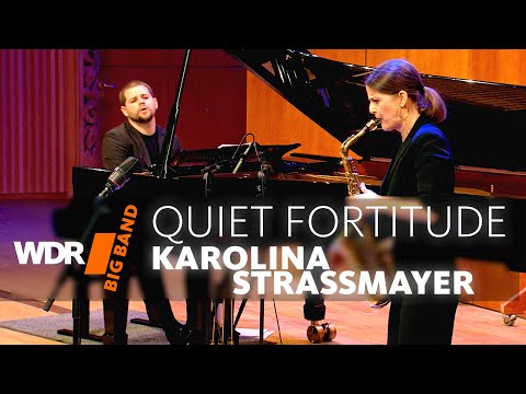 Karolina Strassmayer and Billy Test: Quiet Fortitude | WDR BIG BAND
