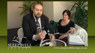 Understanding CPAP Therapy - How to breathe with the pressure