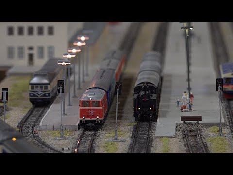 Zu Gast beim Verein IGM Wachau - Die Wachaubahn im Modell - 2023