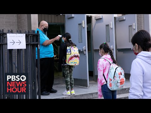 News Wrap: NYC schools in coronavirus hot spots to close