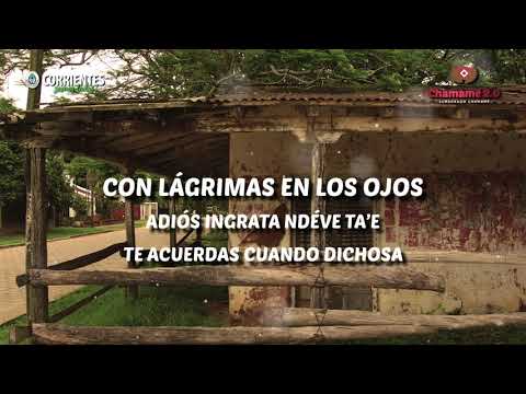 En tu ventana. Los Hermanos Barrios y Dúo Úbeda Chávez. Chamamé 2.0