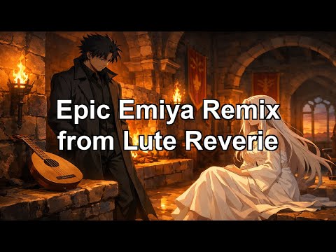 Fate Zero - Emiya v1 | Lute Reverie Cover with Serene Melodies   Emiya v1 - Fate Zero | Enchantin...