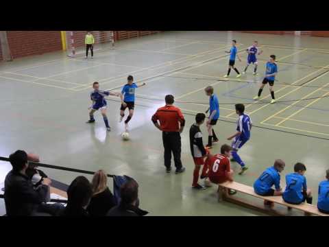 JSG Lossetal-Lichtenau II - FSK Vollmarshausen  D-Junioren in Heli